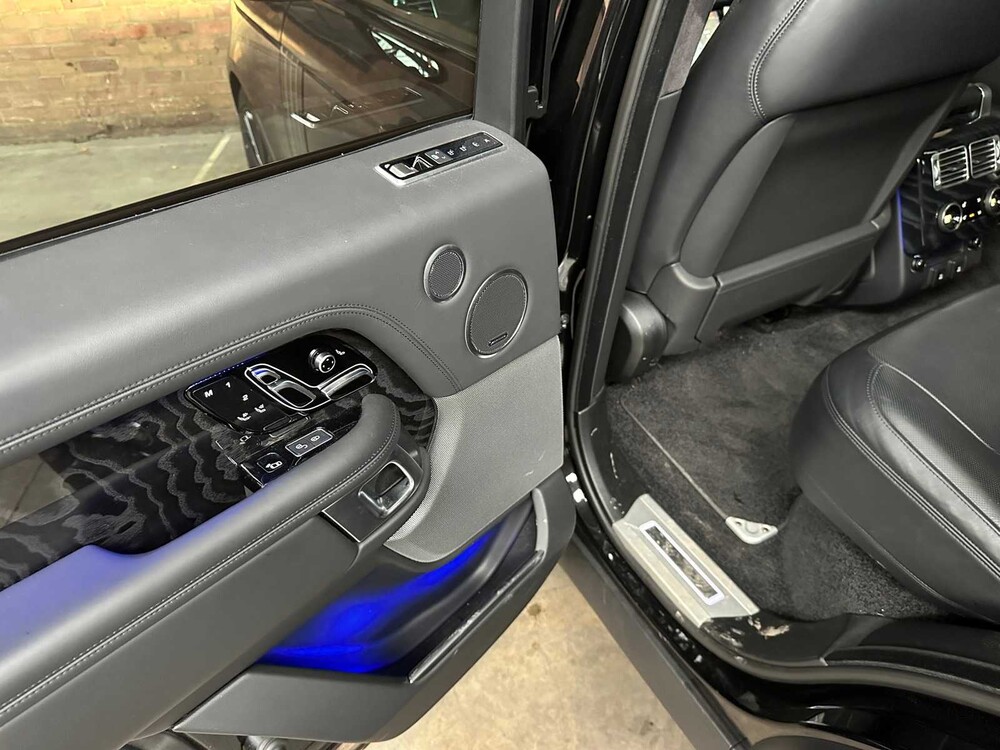 Land Rover Range Rover P400 AUTOBIOGRAPHY 3.0 V6 400pk MHEV -FACELIFT- 2020, K-348-BG