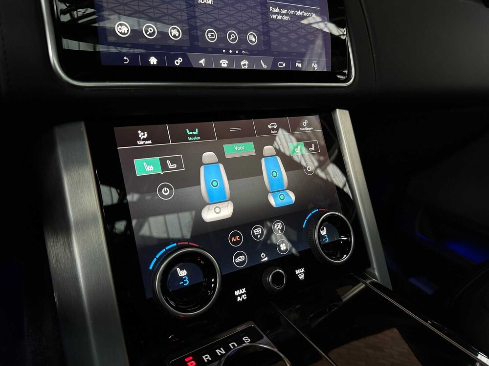 Land Rover Range Rover P400 AUTOBIOGRAPHY 3.0 V6 400pk MHEV -FACELIFT- 2020, K-348-BG