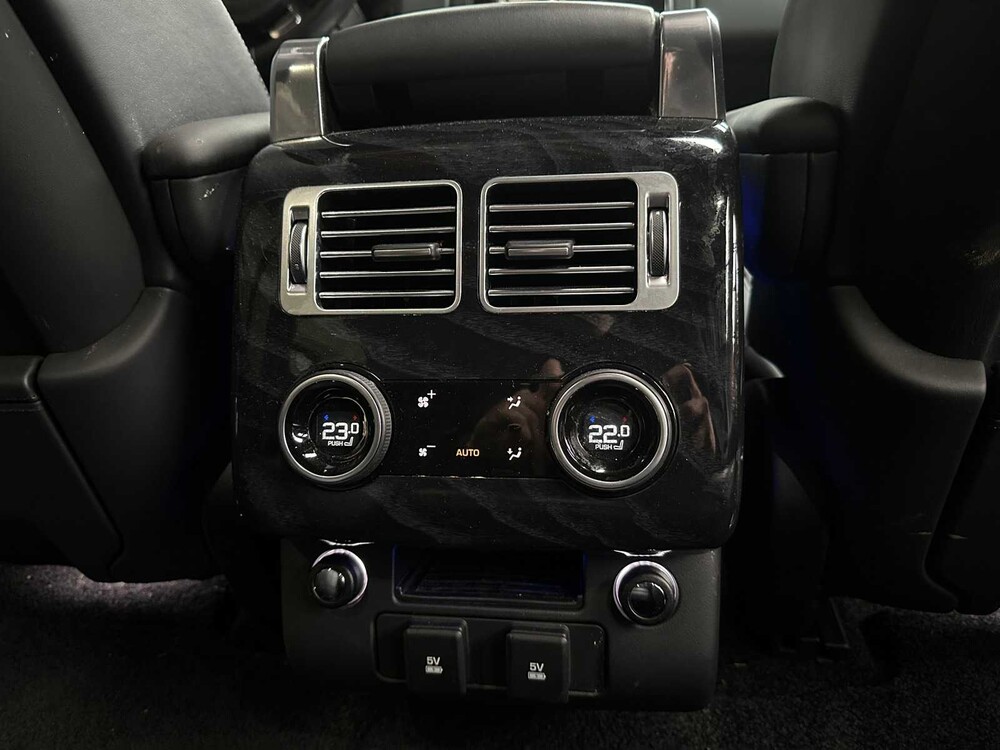 Land Rover Range Rover P400 AUTOBIOGRAPHY 3.0 V6 400pk MHEV -FACELIFT- 2020, K-348-BG