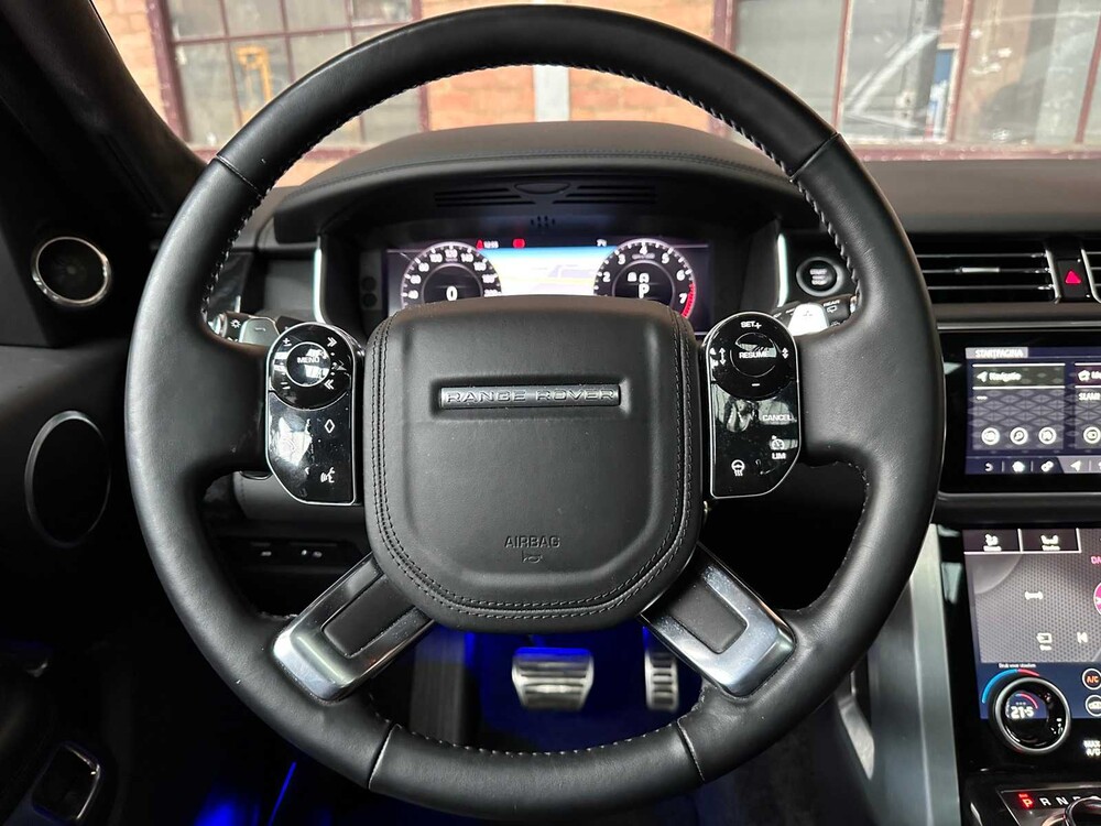 Land Rover Range Rover P400 AUTOBIOGRAPHY 3.0 V6 400pk MHEV -FACELIFT- 2020, K-348-BG