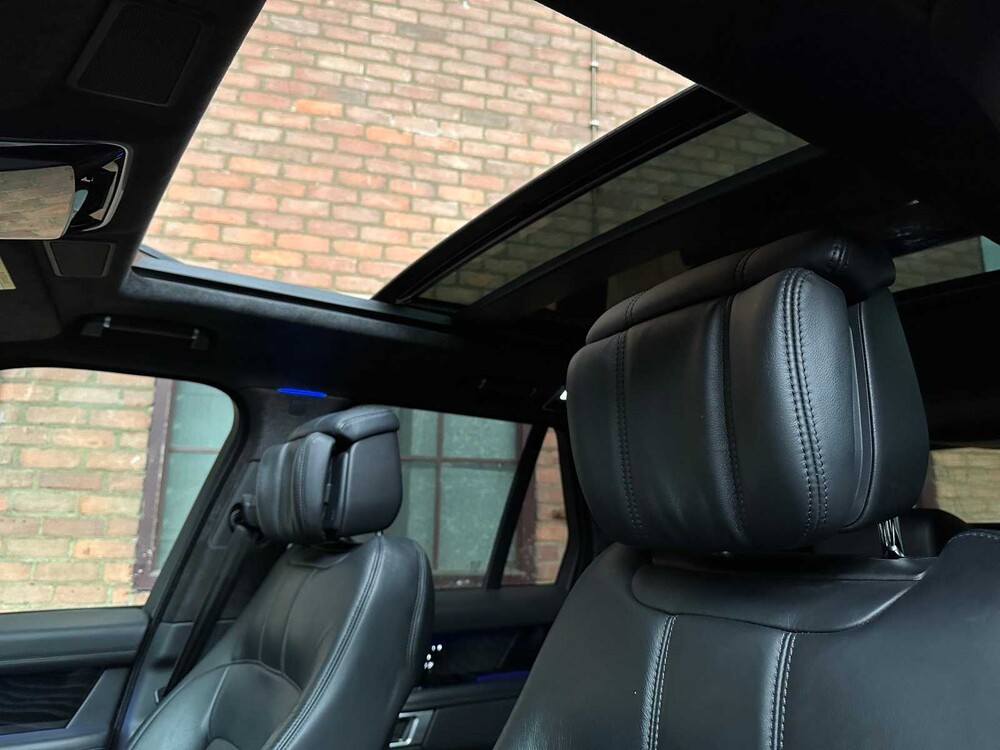 Land Rover Range Rover P400 AUTOBIOGRAPHY 3.0 V6 400pk MHEV -FACELIFT- 2020, K-348-BG
