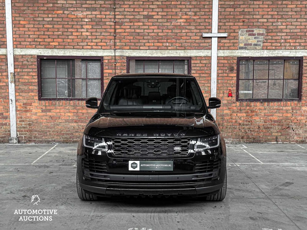 Land Rover Range Rover P400 AUTOBIOGRAPHY 3.0 V6 400pk MHEV -FACELIFT- 2020, K-348-BG