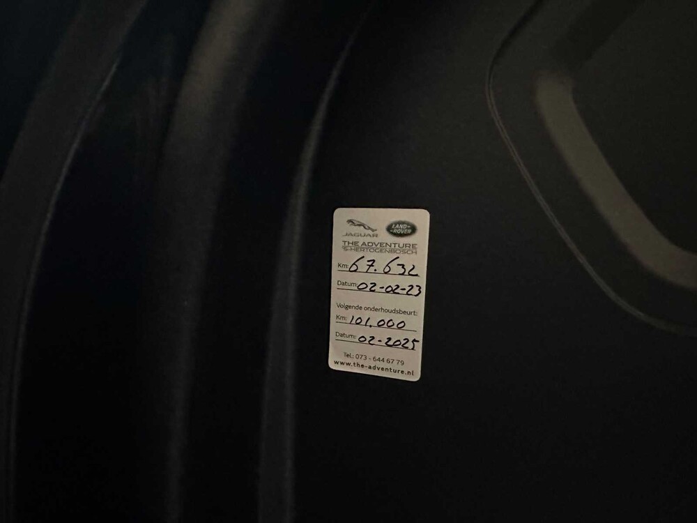 Land Rover Range Rover P400 AUTOBIOGRAPHY 3.0 V6 400pk MHEV -FACELIFT- 2020, K-348-BG