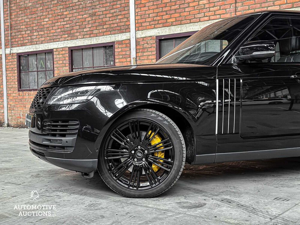 Land Rover Range Rover P400 AUTOBIOGRAPHY 3.0 V6 400pk MHEV -FACELIFT- 2020, K-348-BG