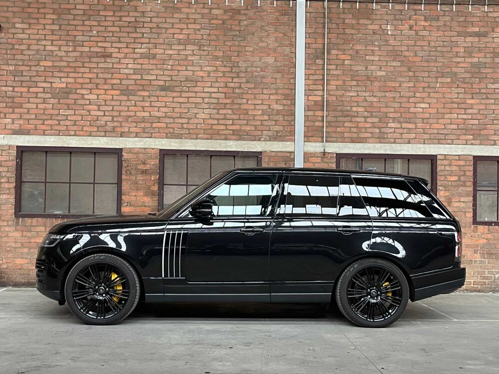 Land Rover Range Rover P400 AUTOBIOGRAPHY 3.0 V6 400pk MHEV -FACELIFT- 2020, K-348-BG