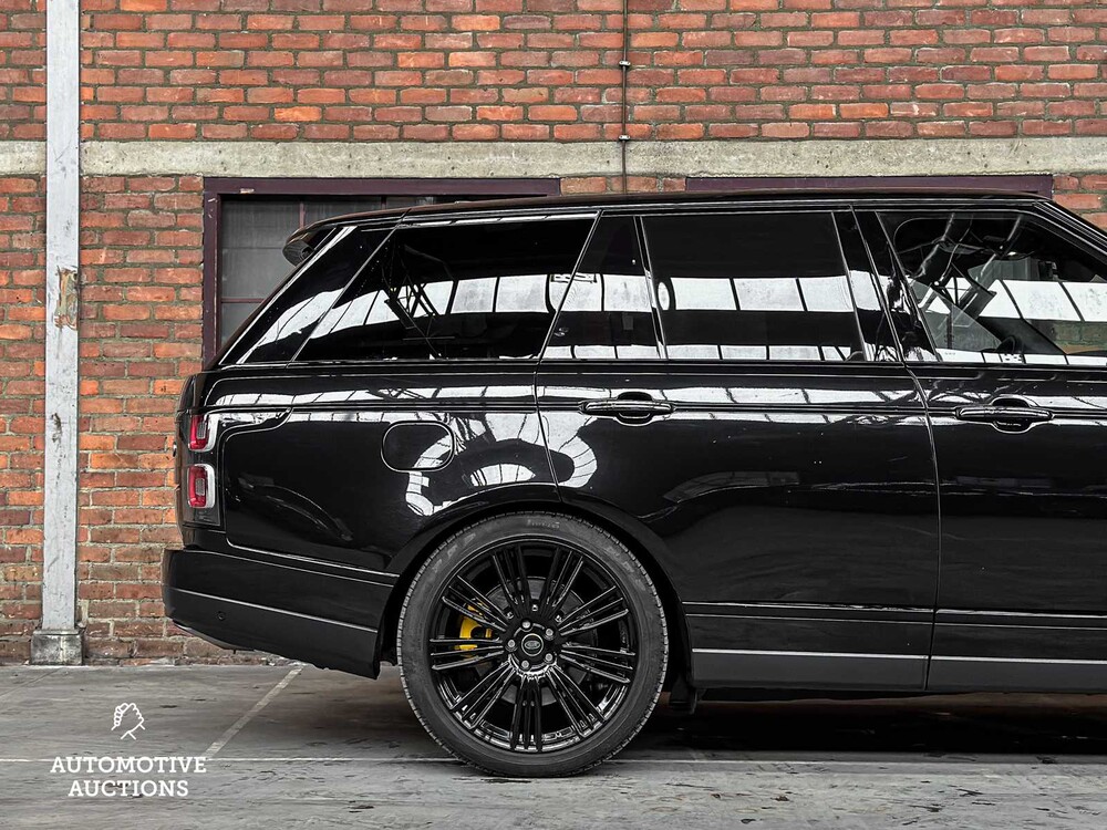 Land Rover Range Rover P400 AUTOBIOGRAPHY 3.0 V6 400pk MHEV -FACELIFT- 2020, K-348-BG