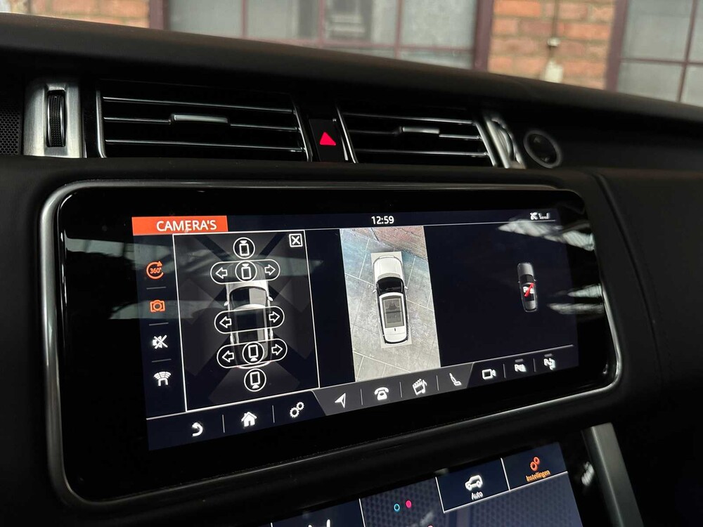 Land Rover Range Rover P400 AUTOBIOGRAPHY 3.0 V6 400pk MHEV -FACELIFT- 2020, K-348-BG