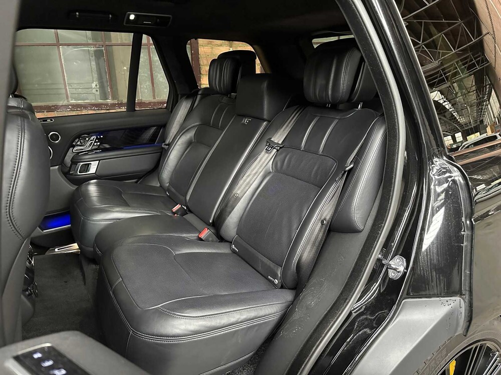 Land Rover Range Rover P400 AUTOBIOGRAPHY 3.0 V6 400pk MHEV -FACELIFT- 2020, K-348-BG
