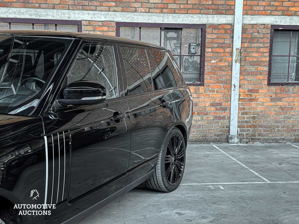 Land Rover Range Rover P400 AUTOBIOGRAPHY 3.0 V6 400pk MHEV -FACELIFT- 2020, K-348-BG