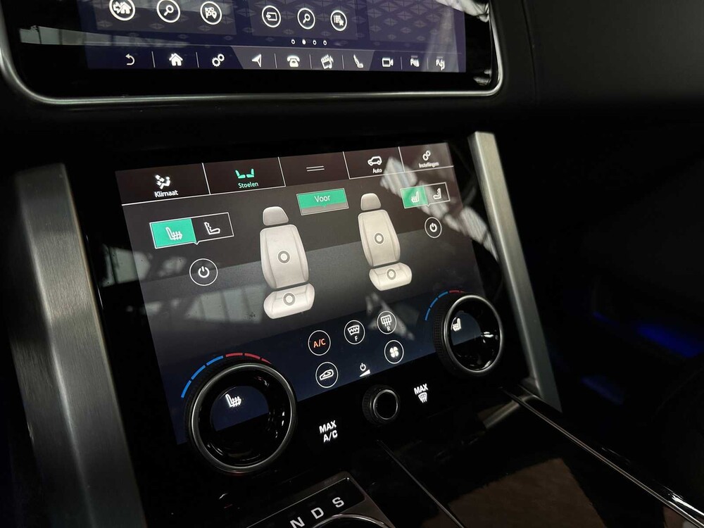 Land Rover Range Rover P400 AUTOBIOGRAPHY 3.0 V6 400pk MHEV -FACELIFT- 2020, K-348-BG