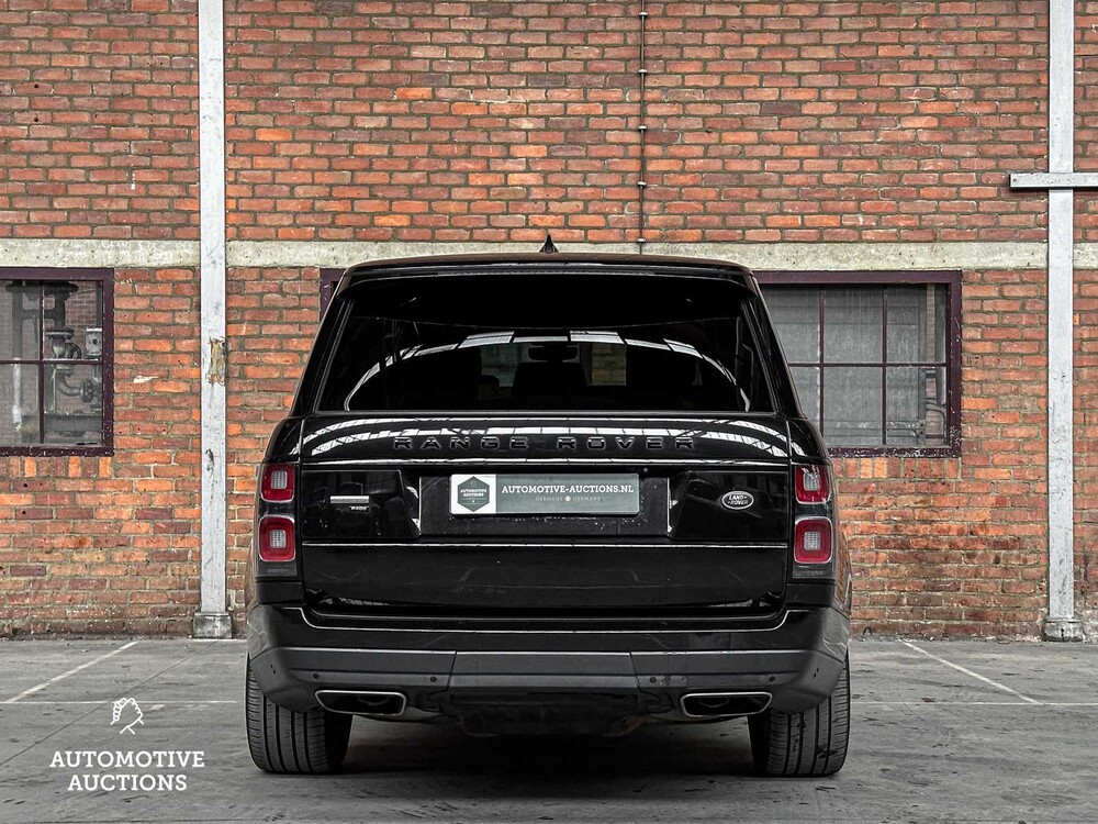 Land Rover Range Rover P400 AUTOBIOGRAPHY 3.0 V6 400pk MHEV -FACELIFT- 2020, K-348-BG