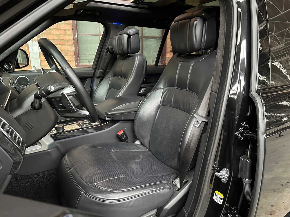 Land Rover Range Rover P400 AUTOBIOGRAPHY 3.0 V6 400pk MHEV -FACELIFT- 2020, K-348-BG