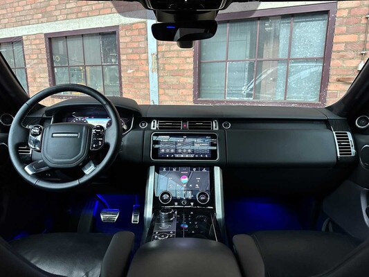 Land Rover Range Rover P400 AUTOBIOGRAPHY 3.0 V6 400PS MHEV -FACELIFT- 2020, K-348-BG