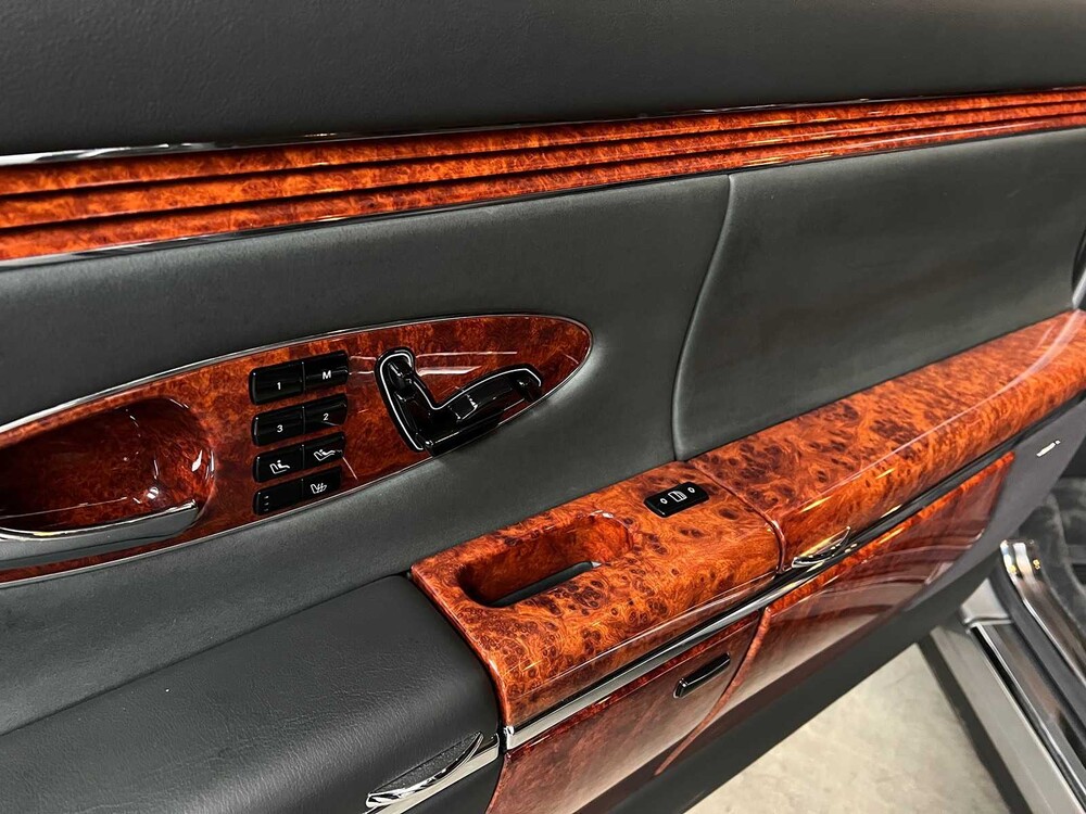 Maybach 62 5.5 V12 550pk 2006 -Youngtimer-