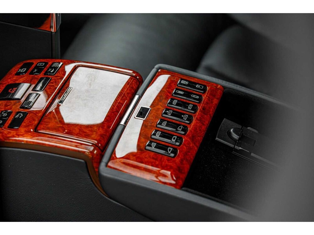 Maybach 62 5.5 V12 550pk 2006 -Youngtimer-