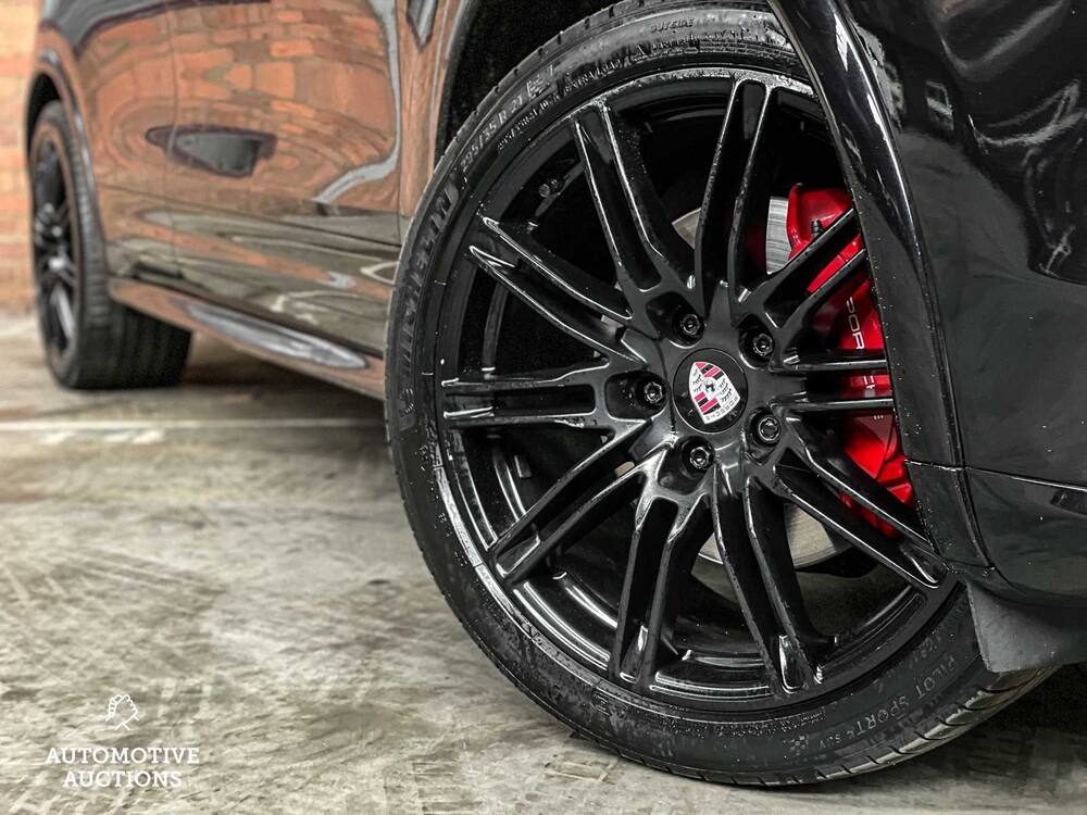 Porsche Cayenne S E-Hybrid 3.0 V6 416pk Sport-Chrono 2015 ORIG-NL, HR-863-Z