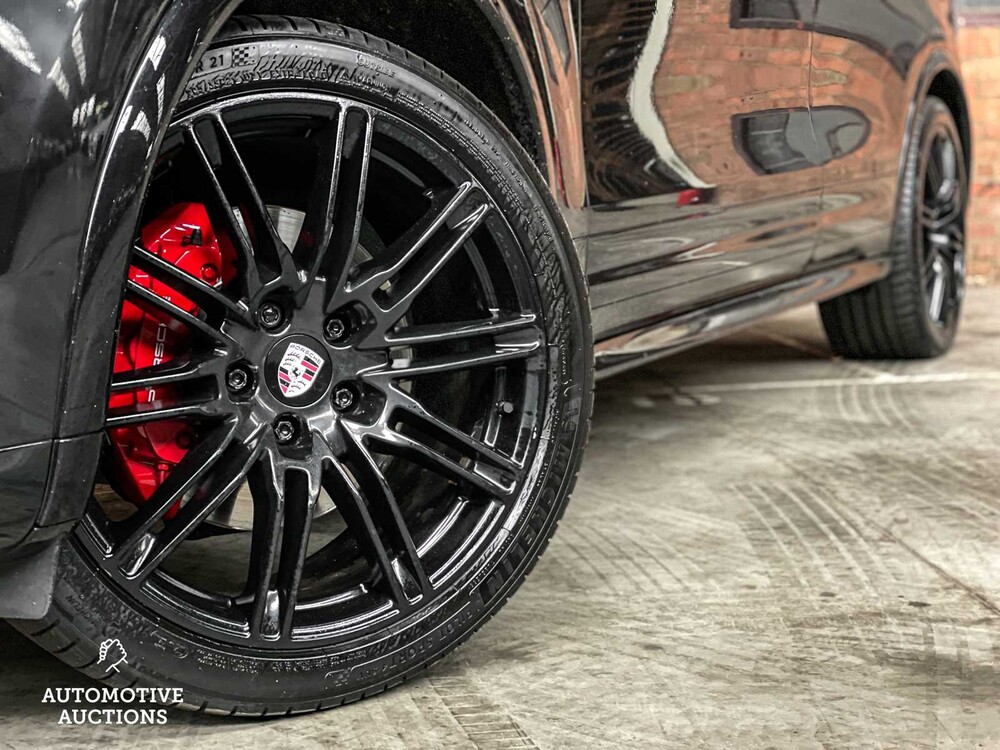 Porsche Cayenne S E-Hybrid 3.0 V6 416pk Sport-Chrono 2015 ORIG-NL, HR-863-Z