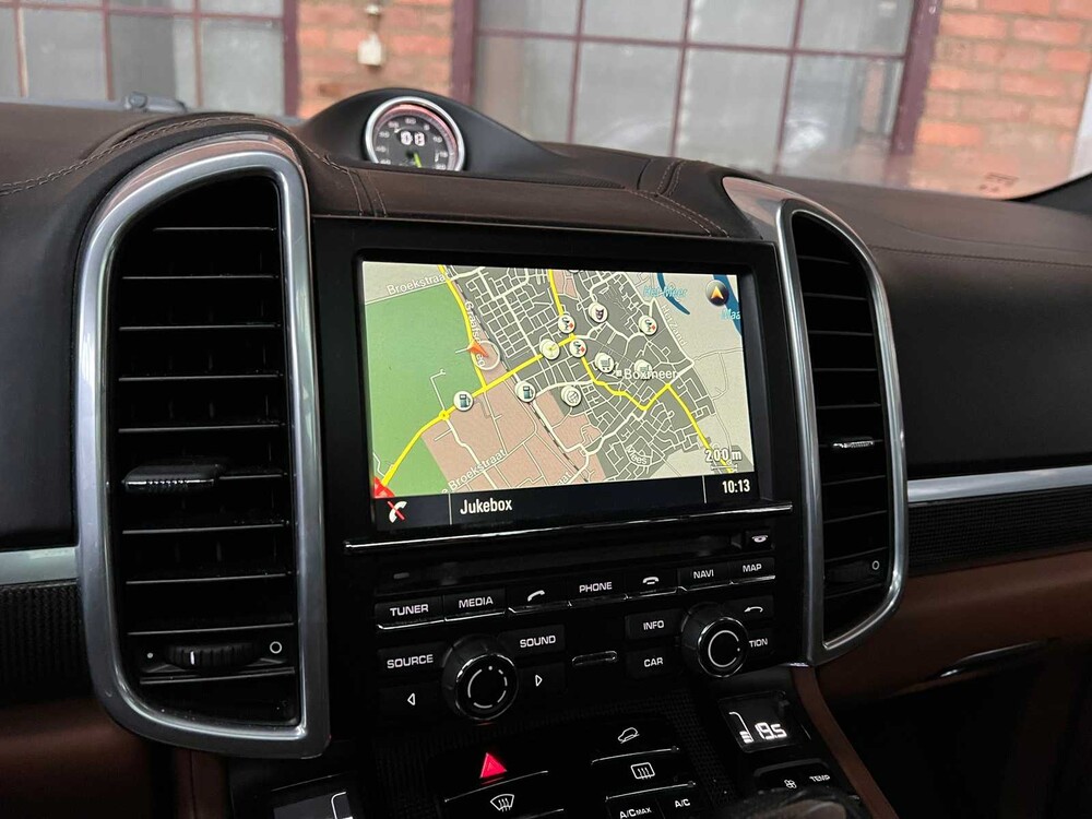 Porsche Cayenne S E-Hybrid 3.0 V6 416pk Sport-Chrono 2015 ORIG-NL, HR-863-Z