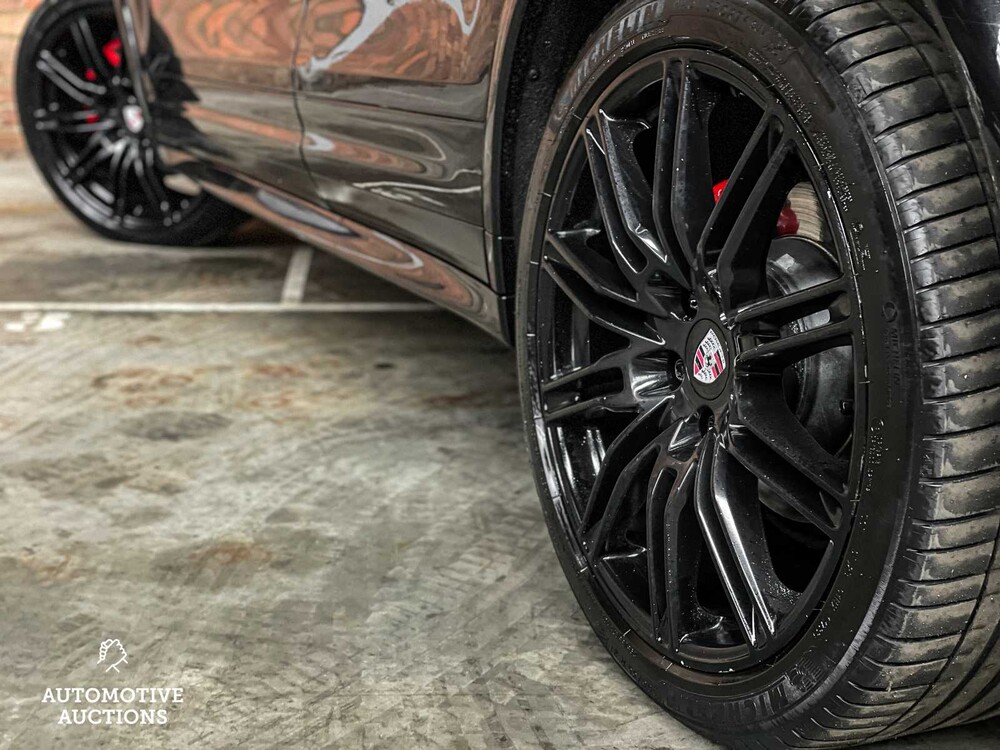 Porsche Cayenne S E-Hybrid 3.0 V6 416pk Sport-Chrono 2015 ORIG-NL, HR-863-Z