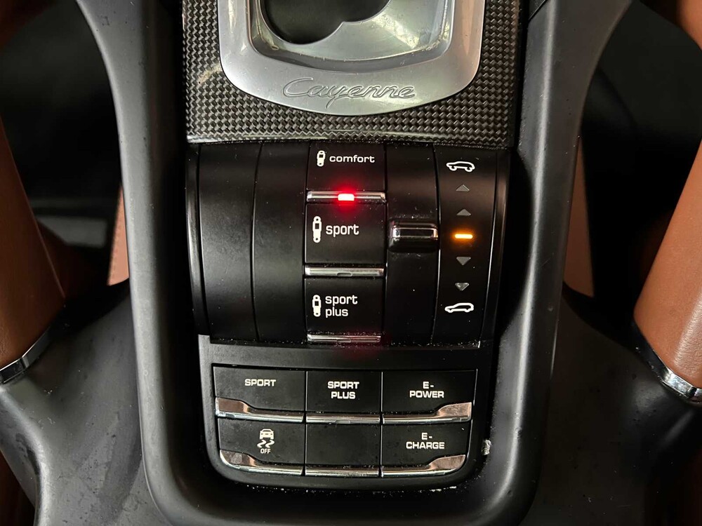 Porsche Cayenne S E-Hybrid 3.0 V6 416pk Sport-Chrono 2015 ORIG-NL, HR-863-Z