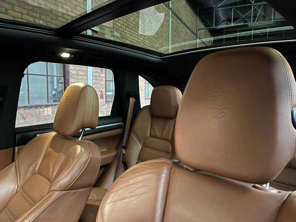 Porsche Cayenne S E-Hybrid 3.0 V6 416pk Sport-Chrono 2015 ORIG-NL, HR-863-Z