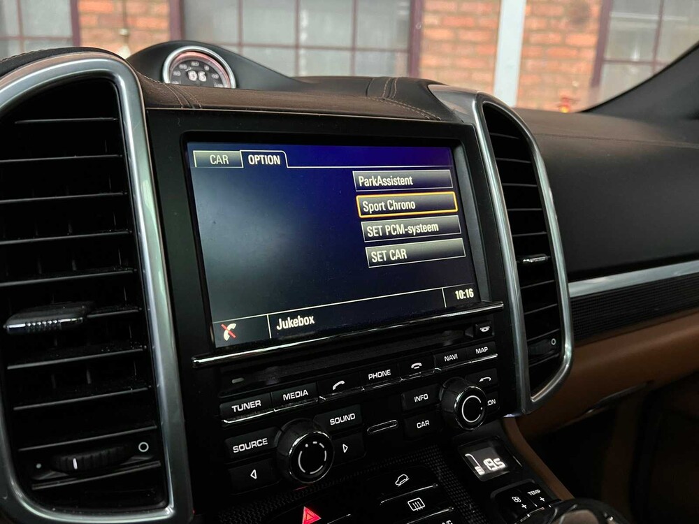 Porsche Cayenne S E-Hybrid 3.0 V6 416pk Sport-Chrono 2015 ORIG-NL, HR-863-Z