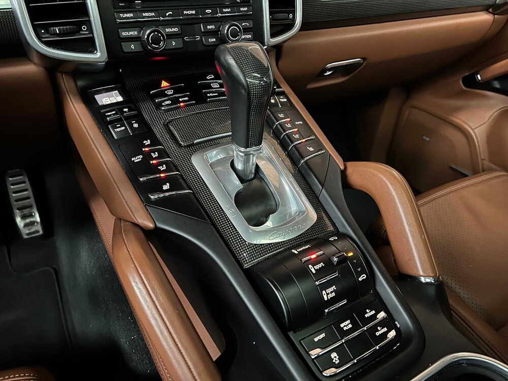 Porsche Cayenne S E-Hybrid 3.0 V6 416pk Sport-Chrono 2015 ORIG-NL, HR-863-Z