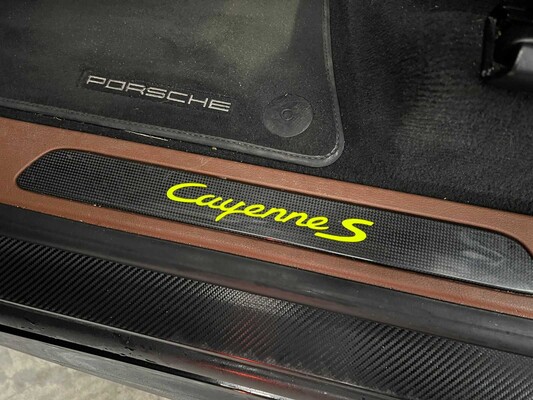 Porsche Cayenne S E-Hybrid 3.0 V6 416PS Sport-Chrono 2015 ORIG-NL, HR-863-Z