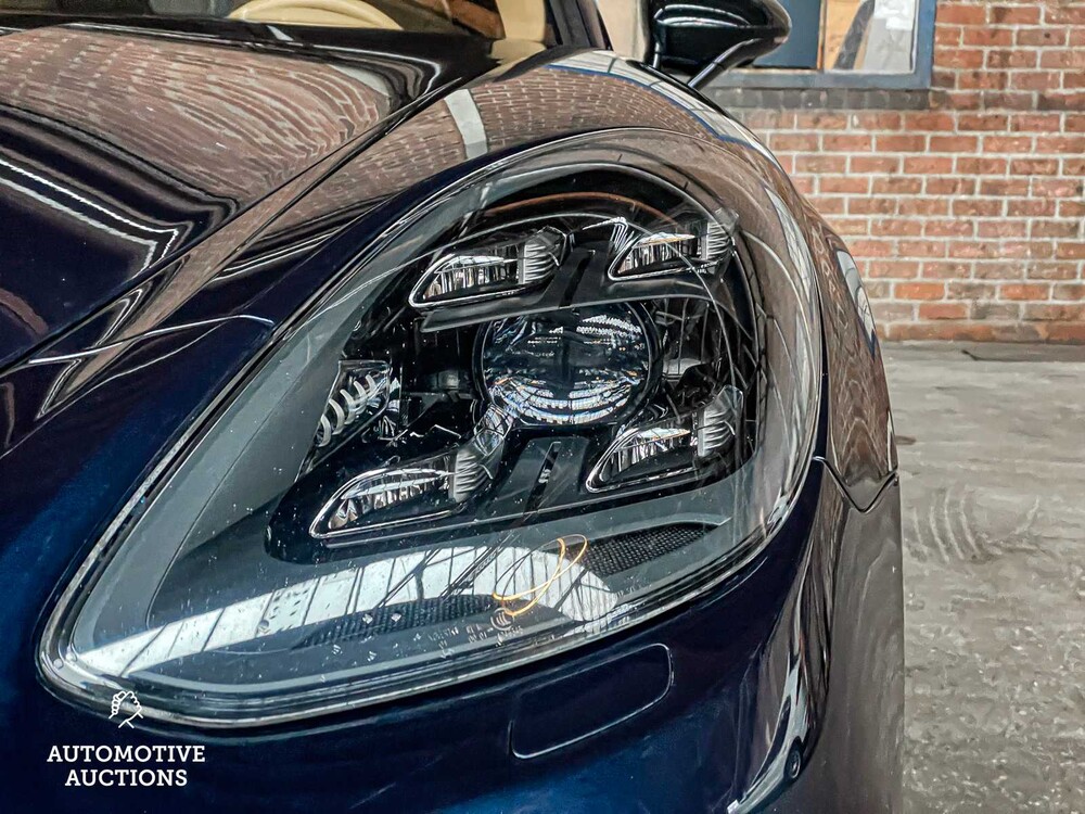 Porsche Panamera 4S 4.0 V8  421pk 2017,-Orig. NL- ND-314-K