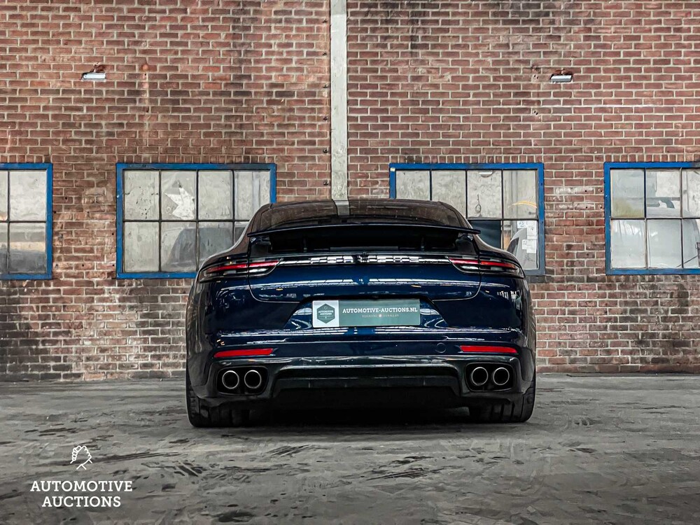 Porsche Panamera 4S 4.0 V8  421pk 2017,-Orig. NL- ND-314-K