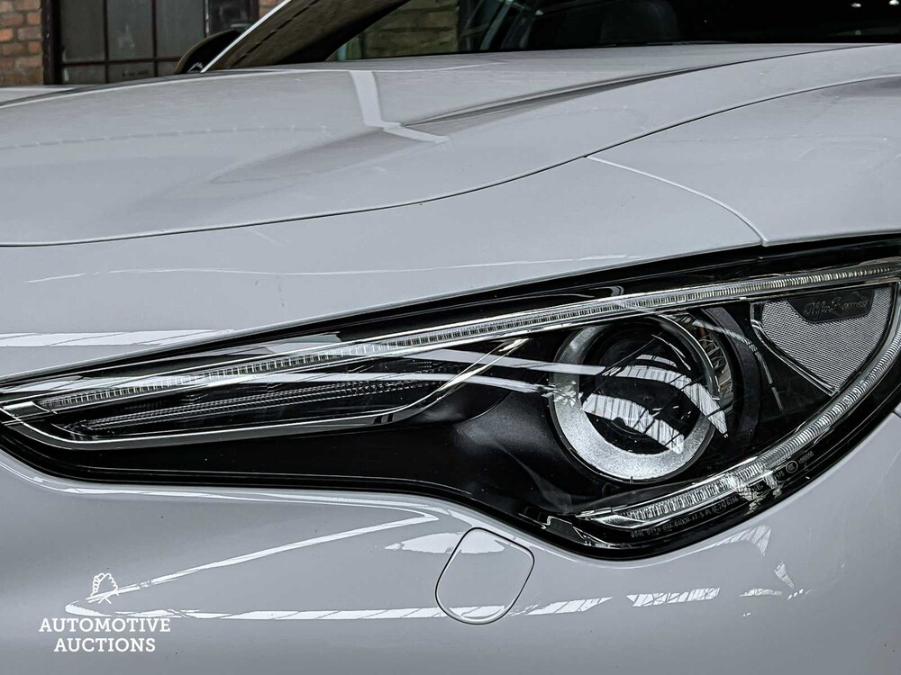 Alfa Romeo Stelvio VELOCE 2.0T AWD 280pk 2020, S-517-SK