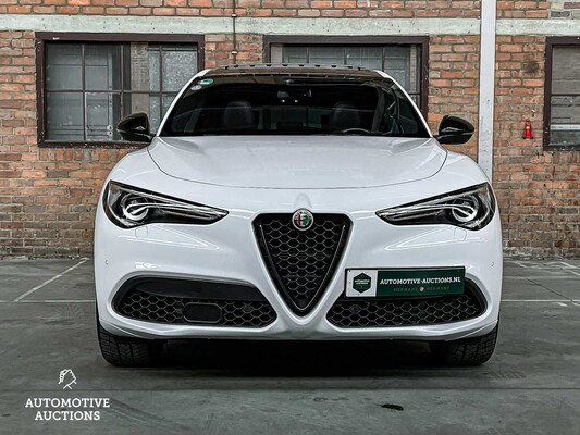 Alfa Romeo Stelvio VELOCE 2.0T AWD 280pk 2020, S-517-SK