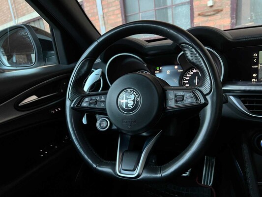 Alfa Romeo Stelvio VELOCE 2.0T AWD 280pk 2020, S-517-SK