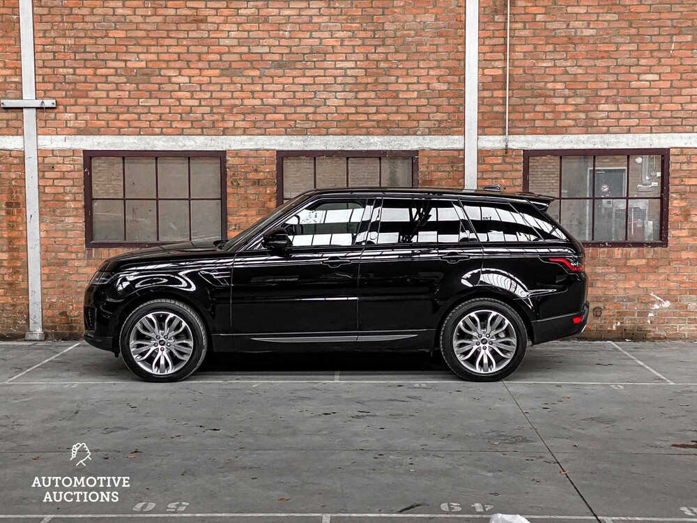 Land Rover Range Rover Sport 3.0 SDV6 FACELIFT 249pk 2019