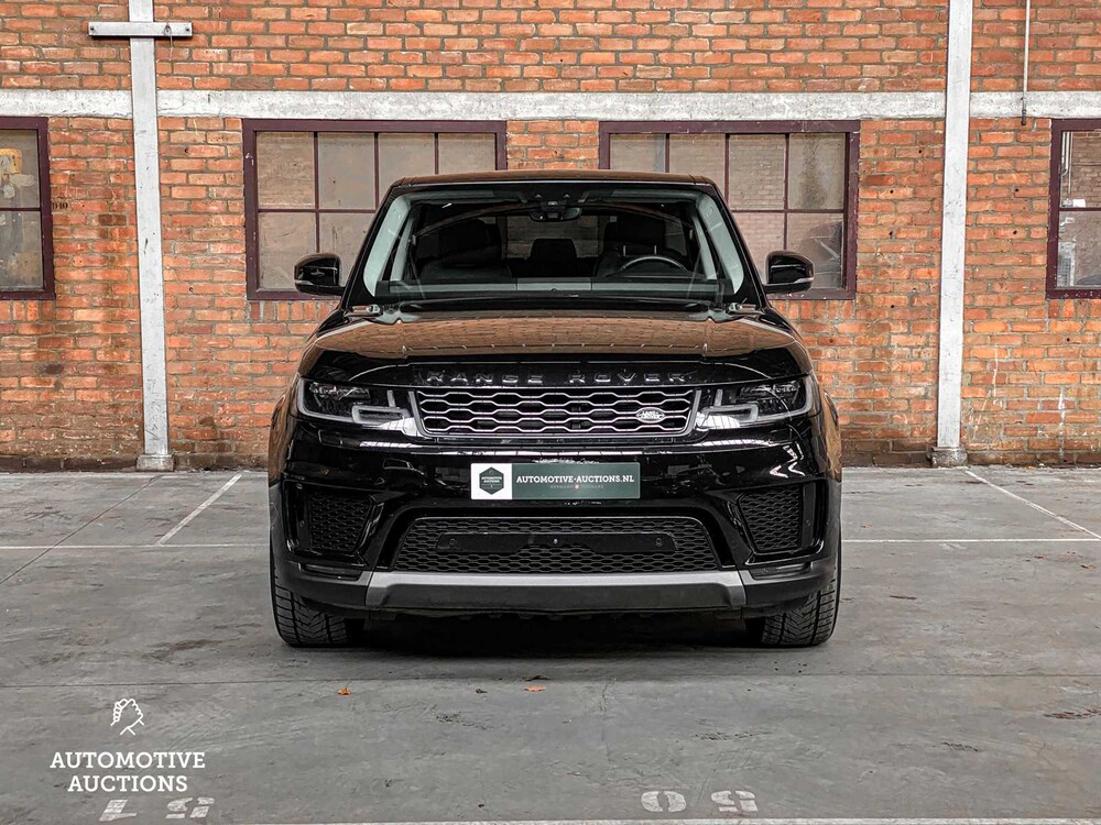 Land Rover Range Rover Sport 3.0 SDV6 FACELIFT 249pk 2019