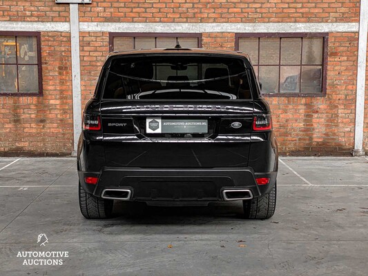 Land Rover Range Rover Sport 3.0 SDV6 FACELIFT 249hp 2019