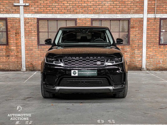 Land Rover Range Rover Sport 3.0 SDV6 FACELIFT 249PS 2019