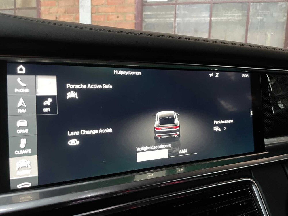 Porsche Panamera 4S 2.9 V6 441hp 2017, K-988-ZL