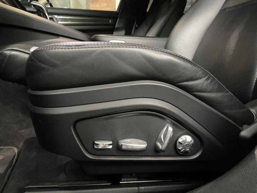 Porsche Panamera 4S 2.9 V6 441hp 2017, K-988-ZL