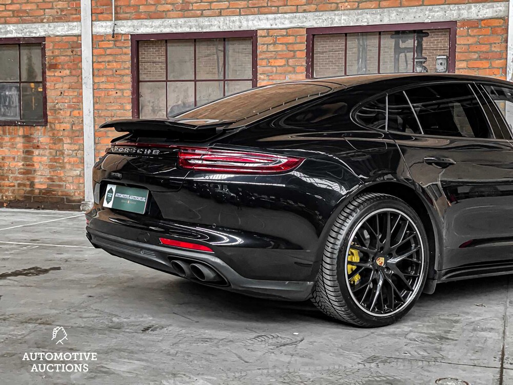 Porsche Panamera 4S 2.9 V6 441hp 2017, K-988-ZL
