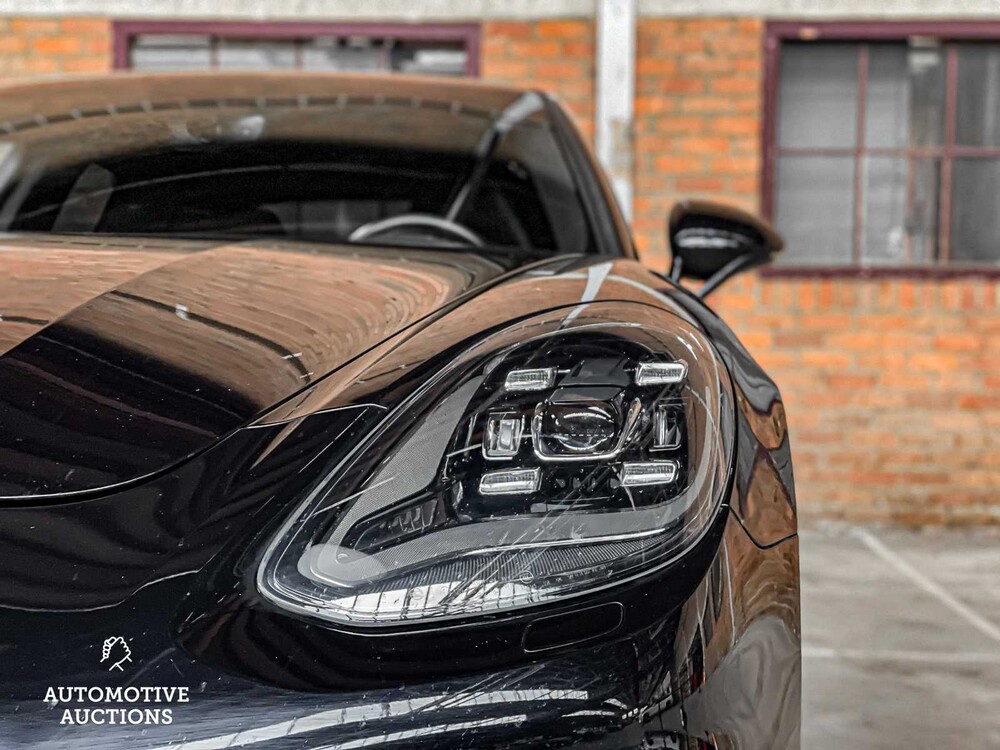 Porsche Panamera 4S 2.9 V6 441hp 2017, K-988-ZL