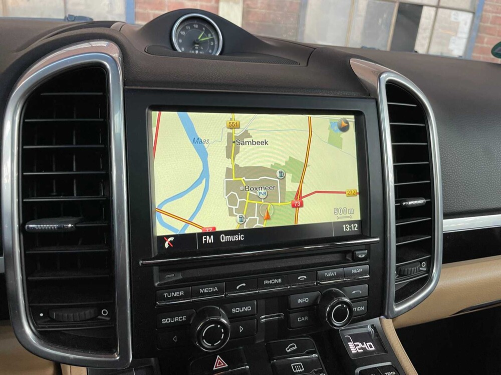 Porsche Cayenne S E-Hybrid 3.0 V6 Platinum Edition 416pk 2016, H-372-HK