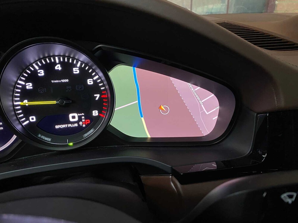 Porsche Cayenne Coupe E-Hybrid 3.0 V6 Sport-Chrono 470pk 2021 ORIG-NL, K-103-NB