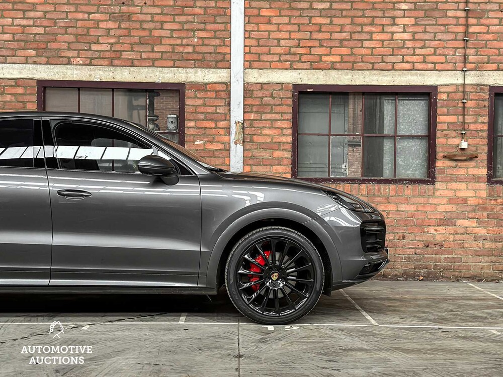 Porsche Cayenne Coupe E-Hybrid 3.0 V6 Sport-Chrono 470pk 2021 ORIG-NL, K-103-NB