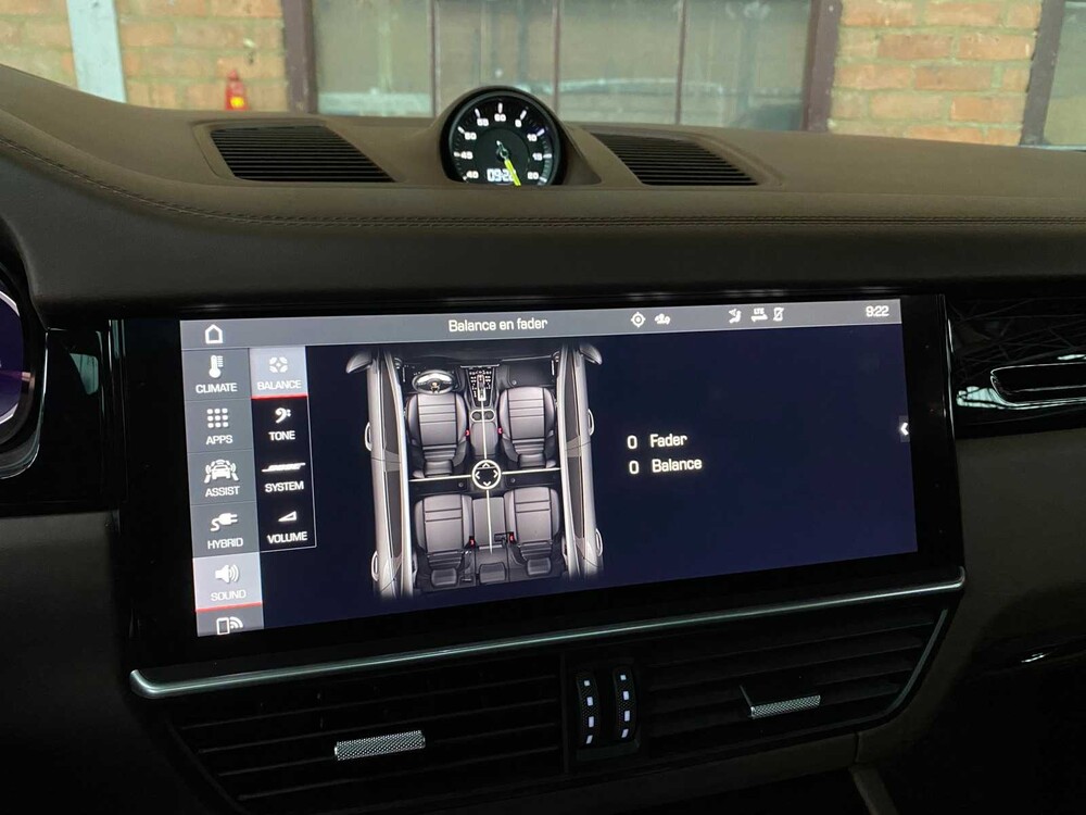 Porsche Cayenne Coupe E-Hybrid 3.0 V6 Sport-Chrono 470pk 2021 ORIG-NL, K-103-NB