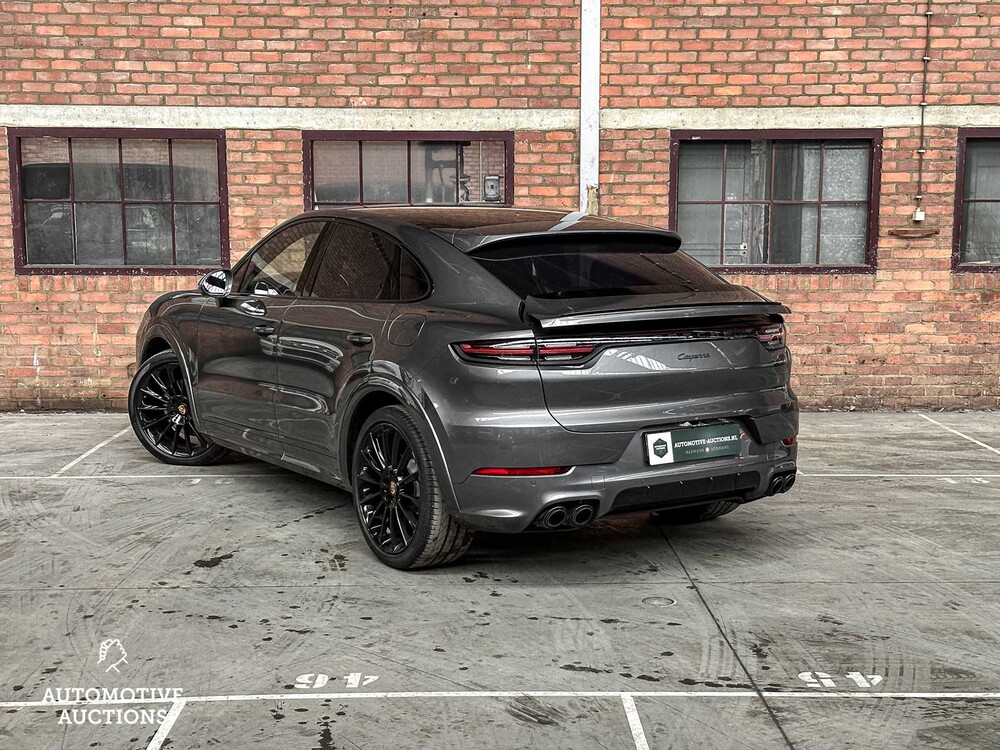 Porsche Cayenne Coupe E-Hybrid 3.0 V6 Sport-Chrono 470pk 2021 ORIG-NL, K-103-NB