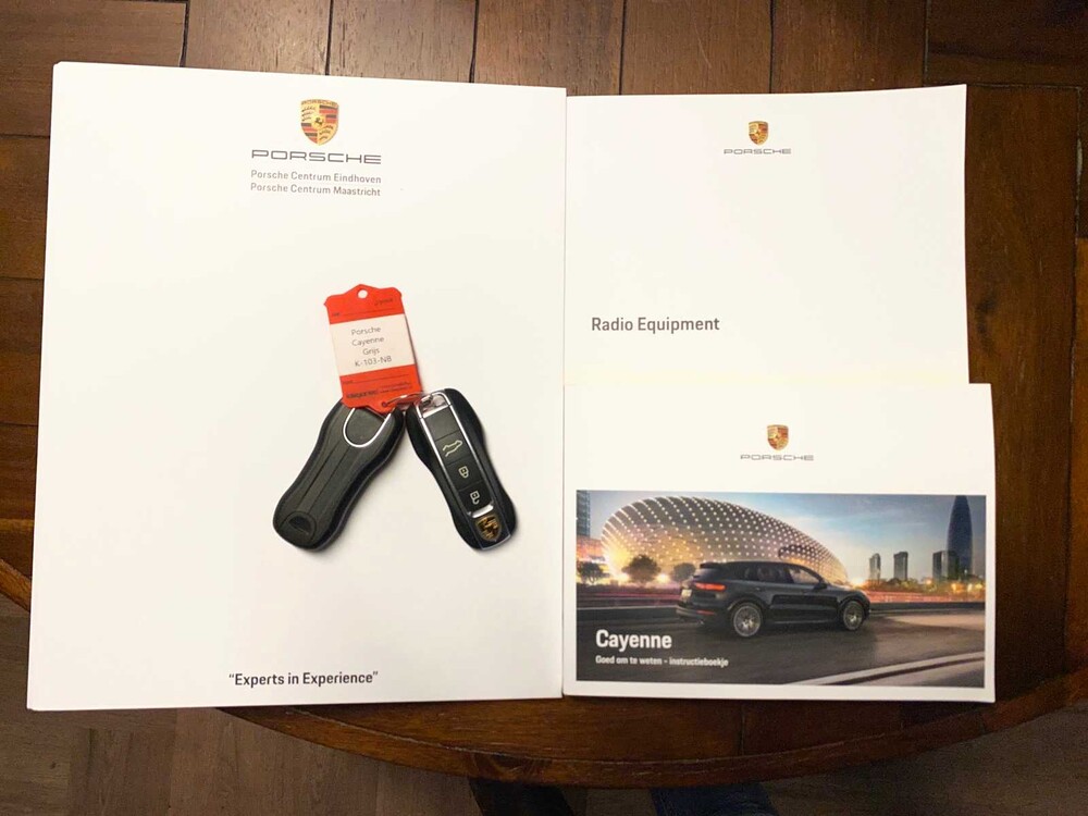 Porsche Cayenne Coupe E-Hybrid 3.0 V6 Sport-Chrono 470pk 2021 ORIG-NL, K-103-NB