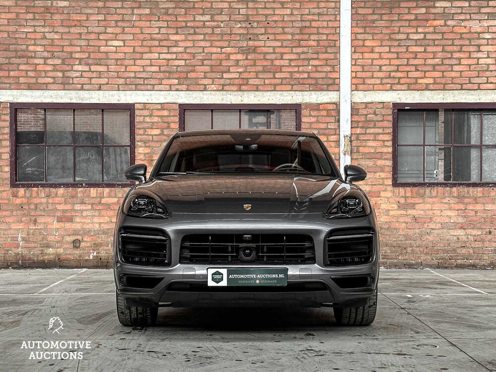 Porsche Cayenne Coupe E-Hybrid 3.0 V6 Sport-Chrono 470pk 2021 ORIG-NL, K-103-NB