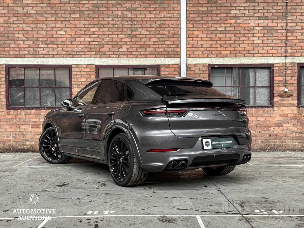 Porsche Cayenne Coupe E-Hybrid 3.0 V6 Sport-Chrono 470pk 2021 ORIG-NL, K-103-NB