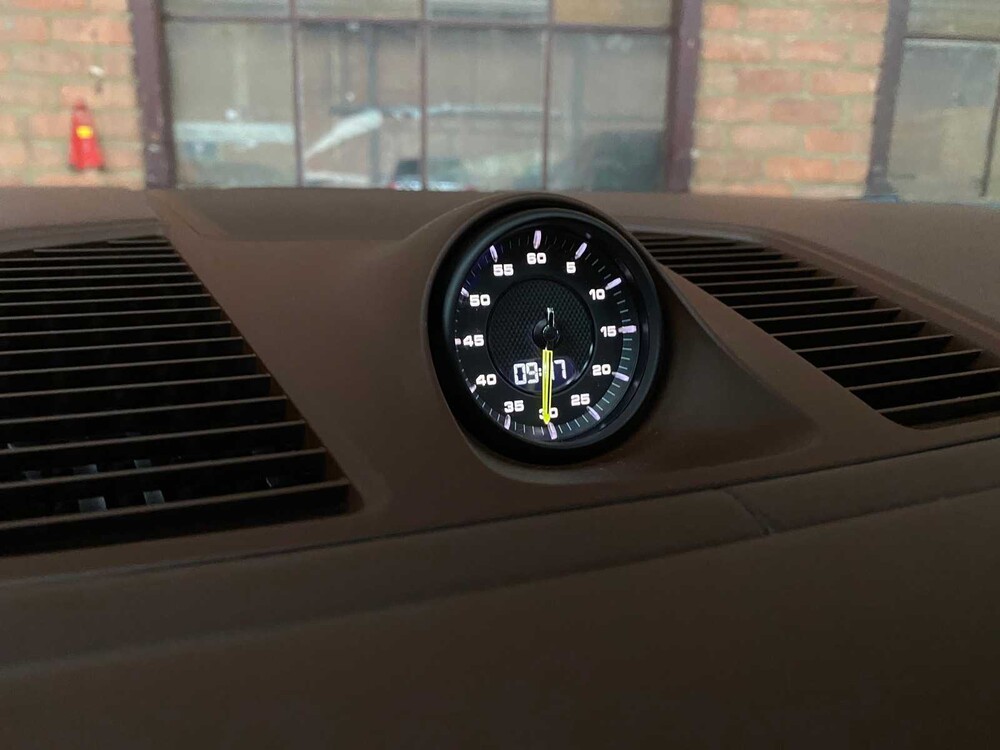 Porsche Cayenne Coupe E-Hybrid 3.0 V6 Sport-Chrono 470pk 2021 ORIG-NL, K-103-NB